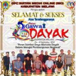 DPC IMO Melawi Siap Berkontribusi Dalam Pelaksanaan Pekan Gawai Pekan Gawai Dayak Ke-XIV