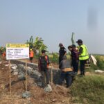 RESPON PPK Dan PPTK DINAS BINA MARGA Dan SDA TERKAIT PROYEK DI KECAMATAN KRONJO