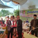 CLR – PSM Peduli Aceh, Satu Dari Empat Lembaga Penggiat Sosial Aceh Utara Penerima Anugrah Dari SUBA