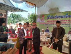 CLR – PSM Peduli Aceh, Satu Dari Empat Lembaga Penggiat Sosial Aceh Utara Penerima Anugrah Dari SUBA