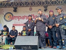 Ribuan Warga Antusias Hadiri Deklarasi Jampang Tandang Makalangan