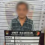 Instruksi Kapolda Sumut Berjalan Baik, Polsek Percut Tangkap Agen Togel di Jalan Pembinaan