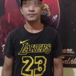 Seorang Pria di Amankan Polisi Karena Lakukan Tindak Pidana Pencurian Sepeda Motor