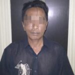 Pria ini Diduga Bandar Judi Togel Berhasil di Amankan Unit Reskrim Polsek Sungai Ambawang