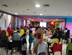 Makassar MTC Mall Trade Centre Menyelenggarakan Pertandingan Menyanyi