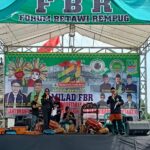 Forum Betawi Rempug Rayakan Milad ke 21 Dengan Menyatuni Yatim Piatu Dan Dhuafa