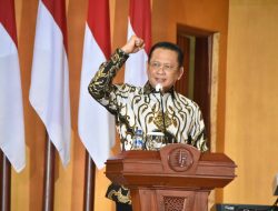 Ketua MPR RI Bamsoet Dukung Universitas Terbuka Terjun ke Dunia Metaverse