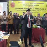 Kembali Terpilih di Munas Peradin X, IMO-Indonesia Ucapkan Selamat kepada Prof. Firman Wijaya