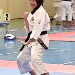 SHIFA SANG JUARA, MENUJU KEJURNAS SHORINJI KEMPO DI SOLO