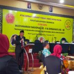 Dirgahayu Ke 58 & Munas Ke 10 Peradin, Firman Wijaya: Mendukung Kebijakan Pemerintah