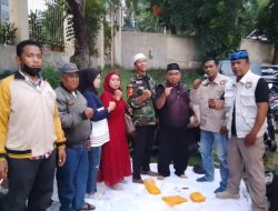 PEJABAT DPW Jakarta Timur Turut Hadir Memeriahkan Festival Condet 2022