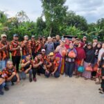 Febri Utama: Semoga Program kami ini Bermanfaat Bagi Masyarakat Kurang Mampu