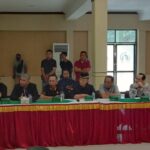 Pasca Kejadian Gesekan Perguruan Silat, Forkopimda Kota dan Kabupaten Madiun Gelar Rakor Sepakat Peringatan 1 Abad PSHT Dihentikan