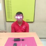 Seorang Mantan Kades Dengan Temannya Ditangkap Sat Narkoba Polres Rohul Karena Terlibat Narkoba