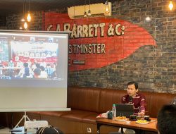 Farid F Saenong, Kabid Diklat BPMI Masjid Istiqlal Minta Politik Identitas Atau Agama Harus Dihindar