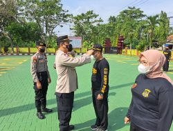 Forum Sesepuh dan Pengurus (FSP) KBPPPOLRI lantik 26 anggota baru satuan SIBHARA