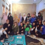 PNGKB GELAR KEMBAALI PENGAJIAN RUTIN SECARA ROLING YANG KE 20 X DI AWAL BULAN DI MINGGU PERTAMA