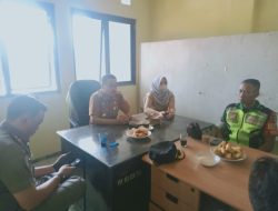 Cegah Bencana Muspika Kecamatan Kedungwaringin Gelar Rapat FPRB