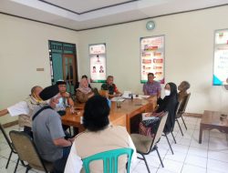 Kades Berikan Apresiasi Kepada Masyarakat Dalam Perayaan HUT RI ke-77