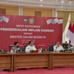 Akan Salurkan Bansos Tingkatkan Daya Beli Masyarakat,Edy Rahmayadi Minta Pendampingan Aparat Hukum