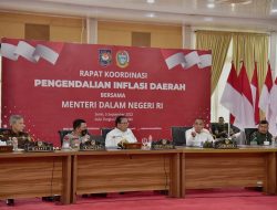 Akan Salurkan Bansos Tingkatkan Daya Beli Masyarakat,Edy Rahmayadi Minta Pendampingan Aparat Hukum