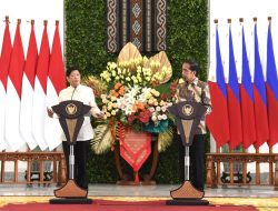 Presiden Jokowi dan Presiden Marcos Jr Sepakati Penguatan Kerja Sama di Sejumlah Bidang