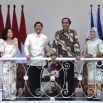 Presiden Jokowi Sambut Kunjungan Kenegaraan Presiden Filipina di Istana Bogor