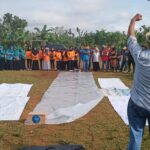 Pemdes Kadununggal Tanam 1000 Bibit Pohon Berbagai Jenis Sambut Hari Jadi Kabupaten Sukabumi