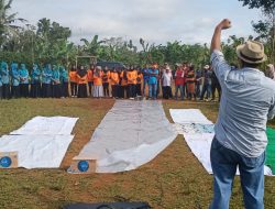 Pemdes Kadununggal Tanam 1000 Bibit Pohon Berbagai Jenis Sambut Hari Jadi Kabupaten Sukabumi