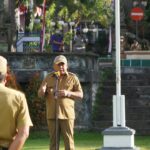Bupati Tamba Ajak ASN Kompak Songsong Jembrana Emas 2026