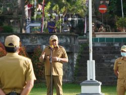 Bupati Tamba Ajak ASN Kompak Songsong Jembrana Emas 2026