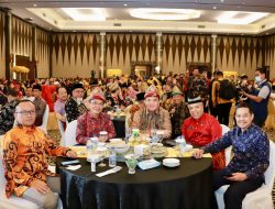 Kapolda Ajak Keluarga Besar IKSS Dukung Program Riau Unggul