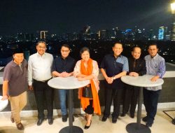 Pertemuan Informal Pimpinan MPR RI, Bahas Tantangan Kebangsaan serta matangkan Persiapan Rapat Gabungan dan Sidang Paripurna MPR RI