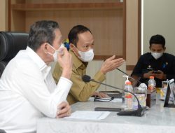 Dewas Nilai Sinergi Tim Korsup KPK RI danPemprov Sumut Berjalan Baik