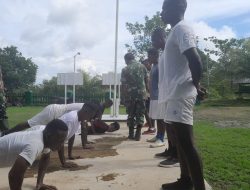 Casis Tamtama Otsus Harus Jaga kesehatan dan makan Bergizi