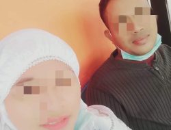 Viral!!! Terekam CCTV Oknum Satpol PP Gowa Memperlihatkan Pant**t Hitamnya Setelah Mengeroyok IRT Di Gowa Bersama Istrinya