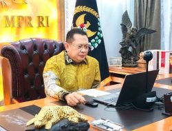 Riset Ilmiah Kandidat Doktor Bamsoet Jabarkan Pentingnya PPHN dalam Jurnal Internasional Scopus di Turki
