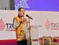 Ketua MPR RI Bamsoet Dorong Indonesia Jadi Hub Kripto Dunia