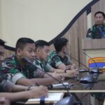 Personel Intelijen Kodam XII/Tpr Ikuti Bimtek Produk Min Intel, Guna Wujudkan Tertib Administrasi