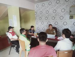 Pengurus Forsgi Oku Selatan audensi dengan Dispora Oku Selatan