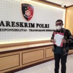 Dewan Pers Akhirnya Resmi Dilaporkan ke Mabes Polri