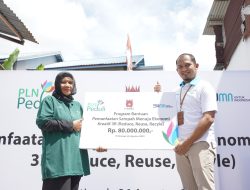 PLN Kalbar Dukung Ekonomi Kreatif Ubah Sampah Jadi Cuan
