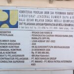 DPW BAIN HAM RI Lampung Akan Segera Melayangkan Surat Somasi ke- 2 Kepada,PT. INDO BANGUN GROUP