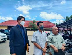 Ahkirnya Dua ASN Ditetapkan Tersangka Dugaan Korupsi Pengadaan Lahan, PPTK Mengaku Korban