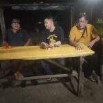 Pimpin Patroli Pembasmian Judi, Kapolsek Namorambe Pastikan Semua Akan ditindak Tegas