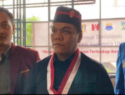 Cipayung Plus Gelar FGD Bahas Kajian Kenaikan BBM