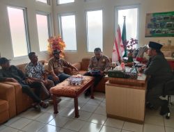 Forum Sesepuh Dan Pengurus (FSP) KBPPPOLRI Polres Sukabumi,Turun Gunung