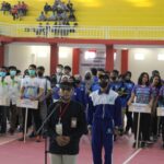 Universitas Ivet Jadi Tuan Rumah Pomrov Jateng 2022 Cabor Voli