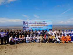 Ada Apa di Pantai Pecal, Kok di Serbu Personel Lanal Ketapang