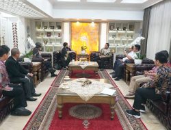 Bertemu Pengurus Walubi, Ketua MPR RI Bamsoet Terima Aspirasi Hadirkan Kembali Utusan Golongan dalam MPR RI